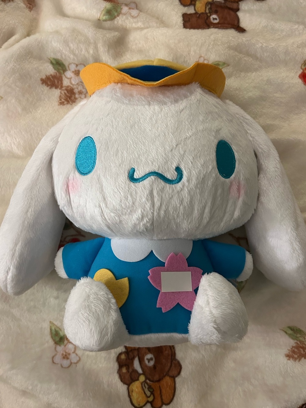 Sanrio Cinnamoroll plush